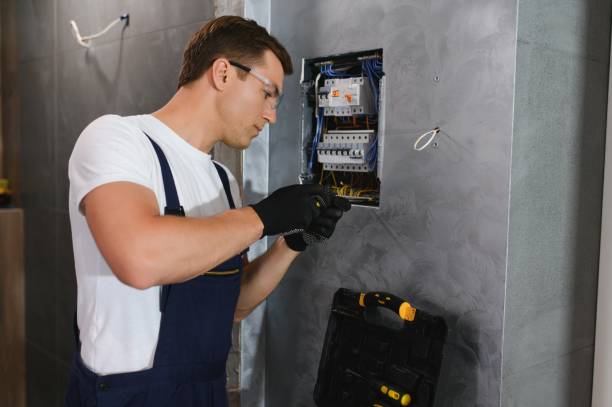 Best Electric Panel Repair  in Brewton, AL